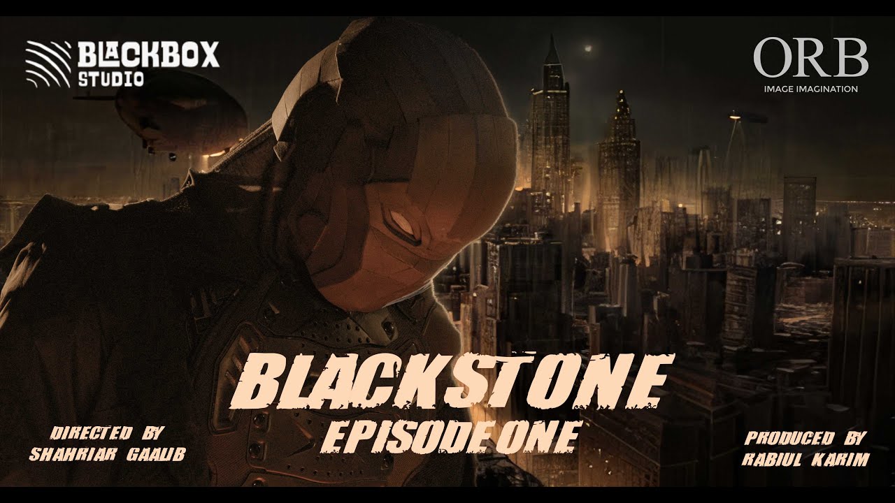 TRAILER | BLACKSTONE - EPISODE 01