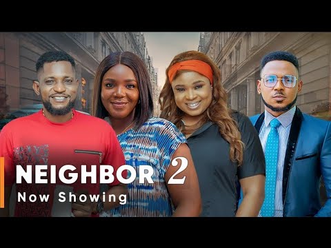 NEIGHBOR Part 2 Latest Yoruba Movie 2024 Drama Starring Doyin Ikukoyi | Sholaakintundelagata