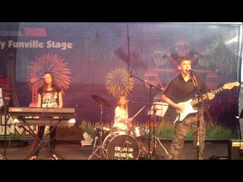 CMB - You Really Got Me (by Kinks)