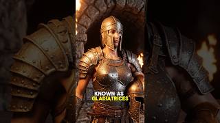 Download lagu There were female gladiators in Ancient Rome! #shorts #fyp mp3