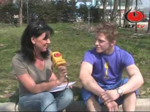 Intervju Rok Drakšič na Radiu Fantasy