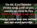 Michel Fugain - Une Belle Histoire, Subtitled in ...