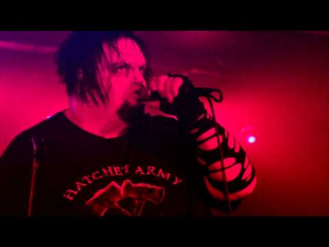 God Module - M.D.K. (live @ Starlight Ballroom 10.02.2011) Triptych Tour