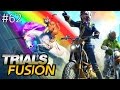PURPLE NURPLE Trials Fusion W Nick