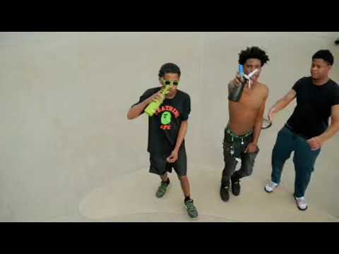 Lil Perc x Dahzee - Mike Jones