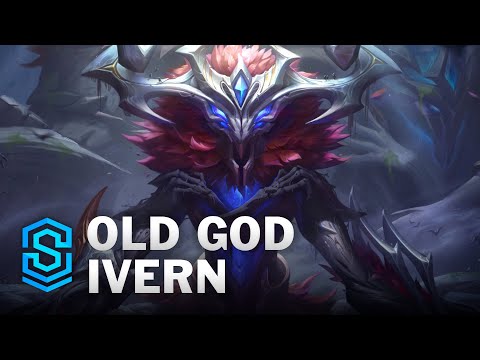 Old God Ivern Skin Spotlight - League of Legends