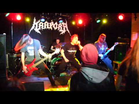 Kaapora live in Braunschweig - 2013-11-09 (1/1)