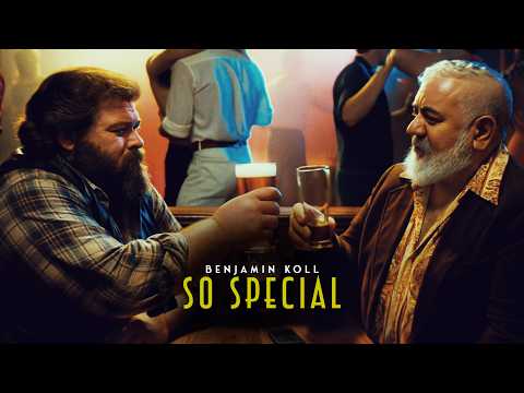 Benjamin Koll - So Special (Official Music Video)