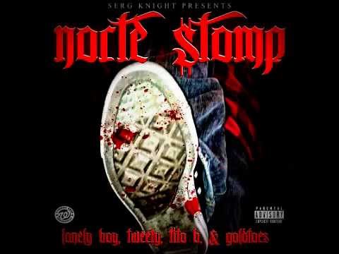 Norte Stomp - Instrumental