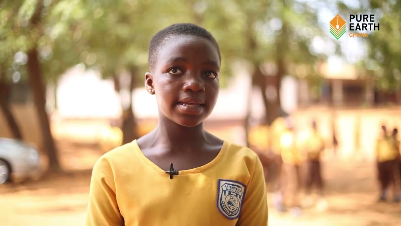 How the Coalition Against Lead Pollution Is Protecting Ghana's Communities