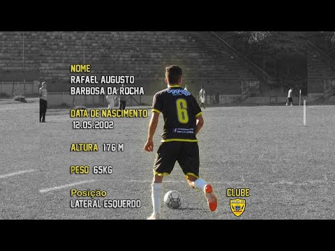 Rafael Rocha - Melhores Momentos Profissional 2019