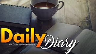 PFL-This is my Daily Diary for June 25th - 28th, 2023