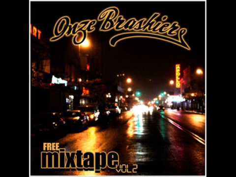 Inze Brashier free mixtape volumen 2 - Es mi life