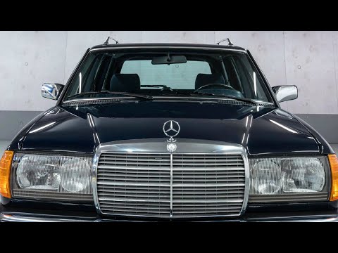 Thumbnail for s123 Mercedes-Benz 280 TE the best wagon of all time, 1984 by Mercedes-Benz S123