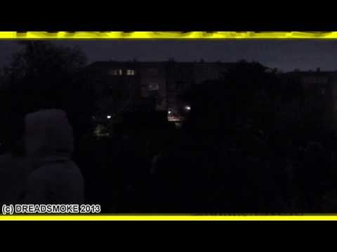 UNIFICATION SOUND SYSTEM (b) outside ''natures dub " on my way \ pt3 @ int landhuis 10-08-2013