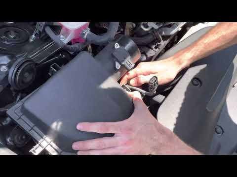 2018 Lexus is300 installation HPS Silicone Hosing and BMS Intake