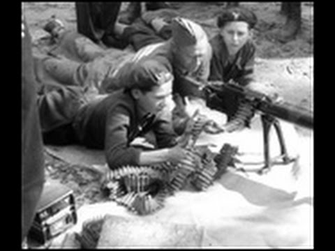 Warsaw Rising: The Forgotten Soldiers of World War II