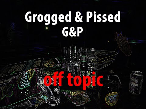 G&P Episode 12: off topic