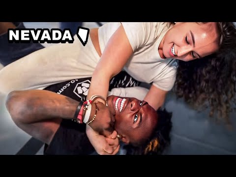 iShowSpeed Fights a UFC Fighter..