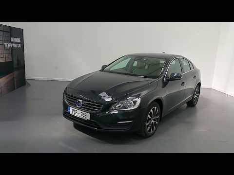 182 KE - 2018 Volvo S60 D2 - PCP DEAL 399