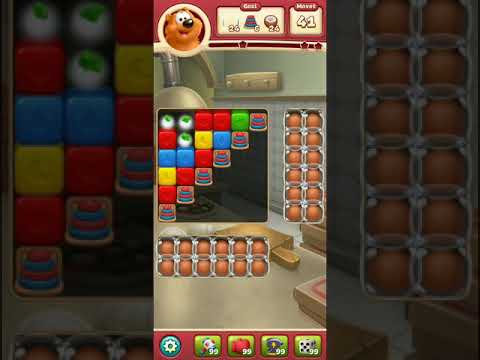 Toon Blast level 2726