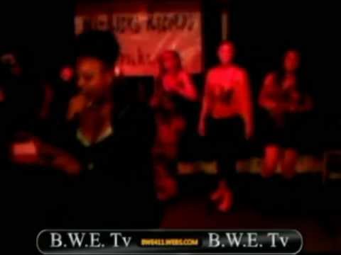 MysterE, Royo T and Dell Feddi 'Live @ Franchesca's' 6-2-12