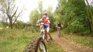 preview picture of video 'TVZ '77 MTB Bergschenhoek Part I'