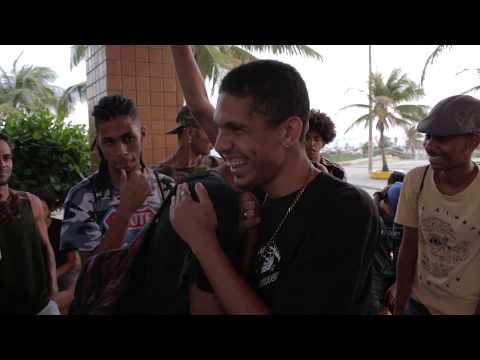 Willy e Nad x Limão e PV - Batalha da Torre 113ª edição (2º fase)