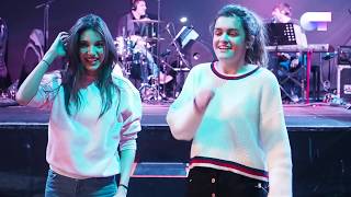 ENSAYO | TODAS LAS FLORES - Ana Guerra y Amaia | OT 2017