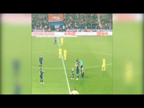 Zlatan's last moments at PSG