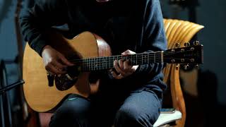 Video thumbnail for 2010 Martin OMCPA1 by WM SOUND Guitars 원미사운드