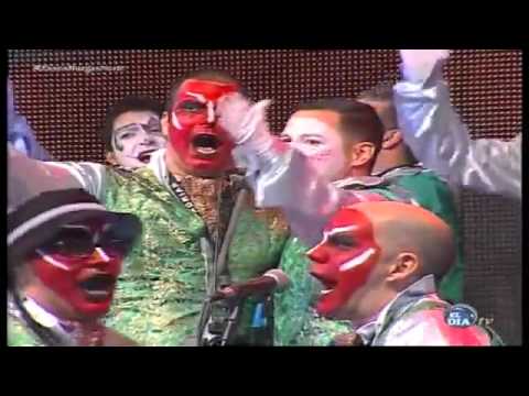 Murga los Tiralenguas 2016