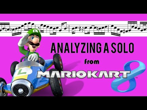 Analyzing The Sax Solo From Dolphin Shoals