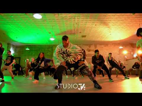 Hip Hop with Ryan Roberts - Beginner