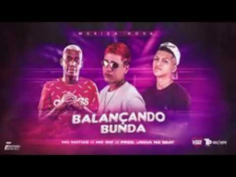 MC MATIAS FEAT. MC GW - JEOVÁ NO BEAT - BALANÇANDO BUNDA