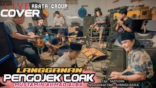 Download lagu MUSTAMIN - PATUH KELAMPAN ( Langganan Pengojek Toak ) Live Cover Terbaru ABATA GROUP Bikin Nagakak mp3