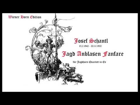 JS48, Jagd Anblasen Fanfare  - Josef Schantl - JHQ