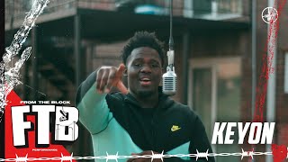 Keyon - Grinding | From The Block Performance 🎙