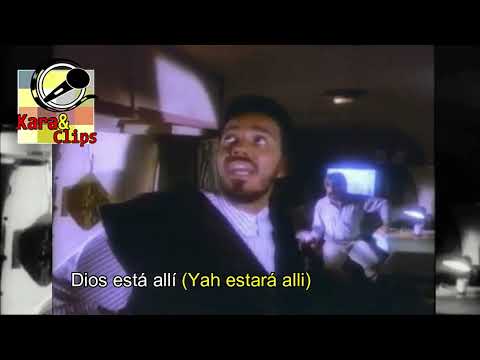 Michael McDonald & James Ingram   Yah Mo Be There Subtitulado Español Video Oficial
