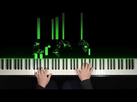 BommelPiano - Sweden (Minecraft Soundtrack) - Piano Arrangement