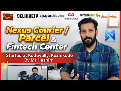Courier and Fintech Business