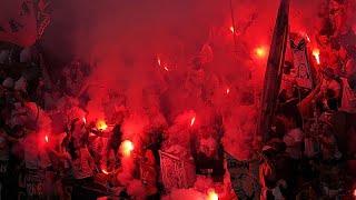 PSG taraftarları Şampiyonlar Ligi zaferini coşkuyla kutladı