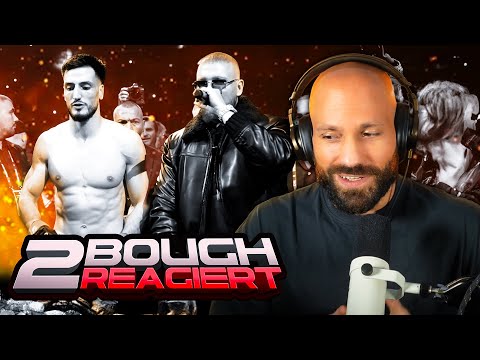 FELIX BLUME (KOLLEGAH) - UNLEASHED / 2Bough REAGIERT