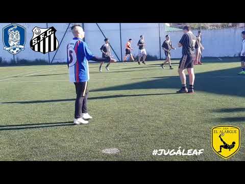 LLAVALLOL FC - SANTOS. Futbol 7 FDS