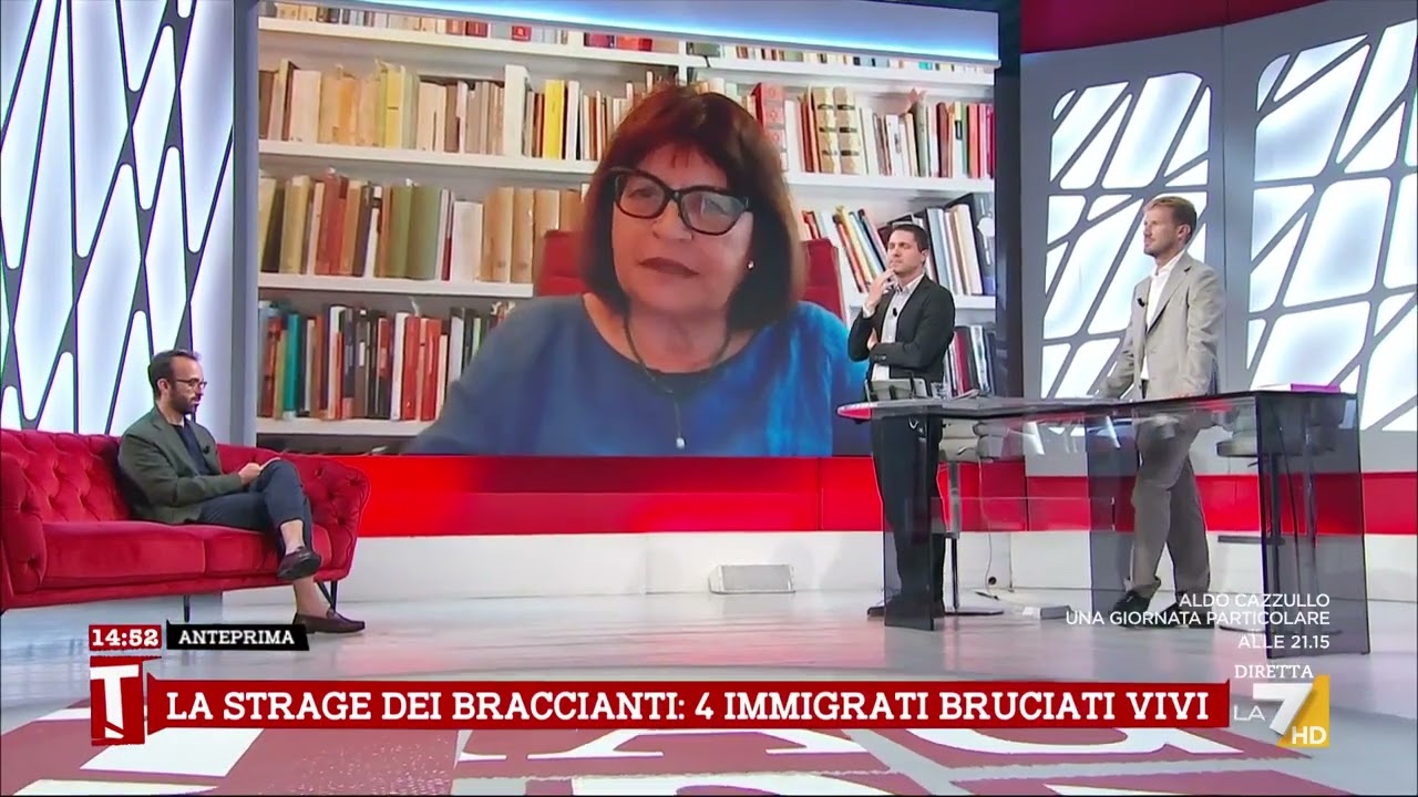 Strage braccianti, Urbinati: "Commento di Vannacci è una delinquenza, aizza l'opinione pubblica"