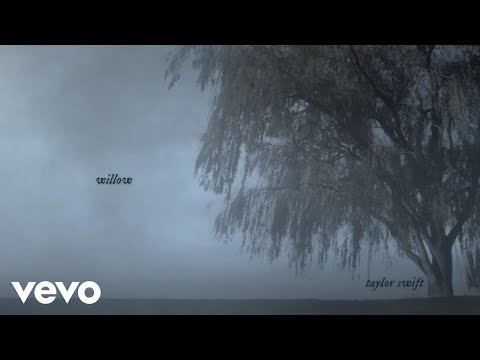 Taylor Swift - willow (Official Lyric Video)