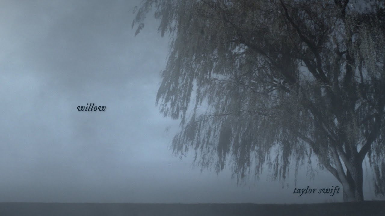 Taylor Swift - willow (Official Lyric Video)