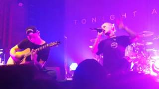 Safe and sound live -tonight alive