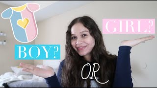 TESTING OLD WIVES TALES GENDER PREDICTIONS │BOY OR GIRL?