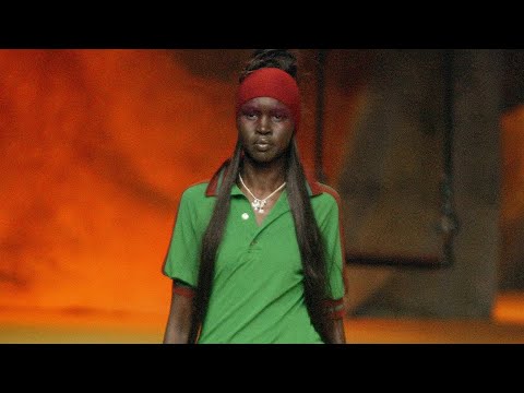 Jean Paul Gaultier spring/summer 2003